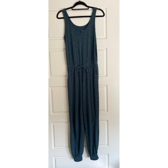 Reitmans | Sleeveless Patterned Jumpsuit - Picture 1 of 2